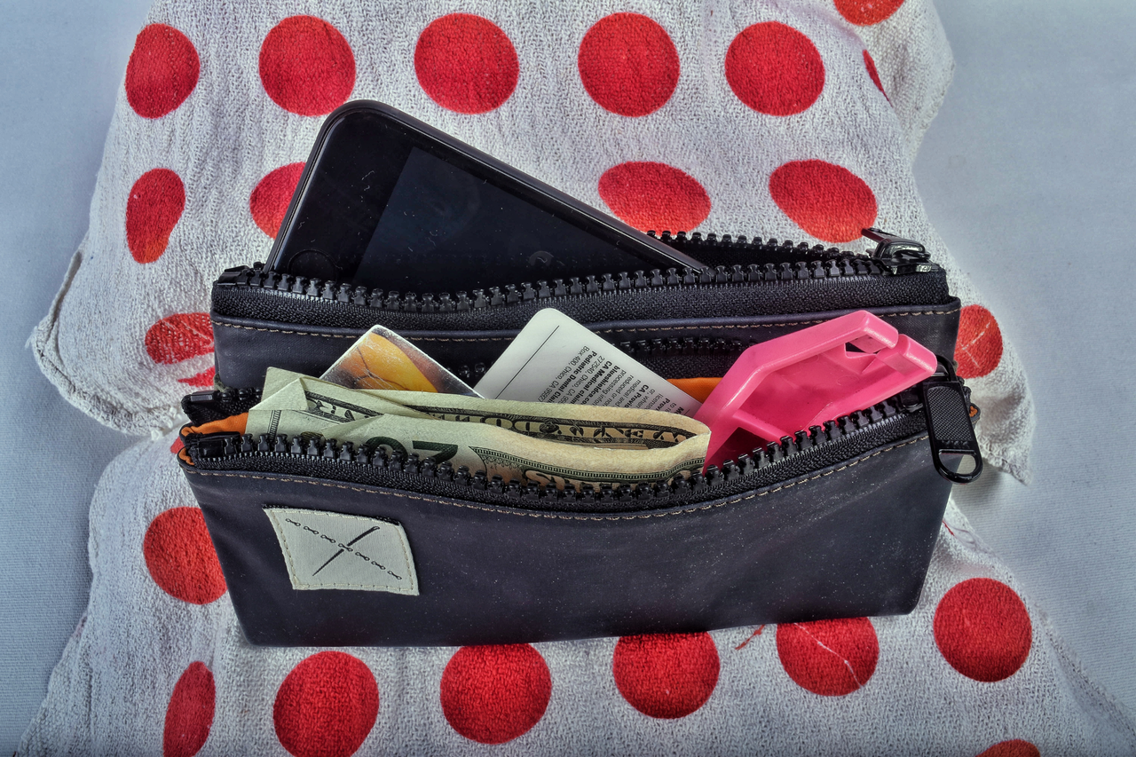 Pouches