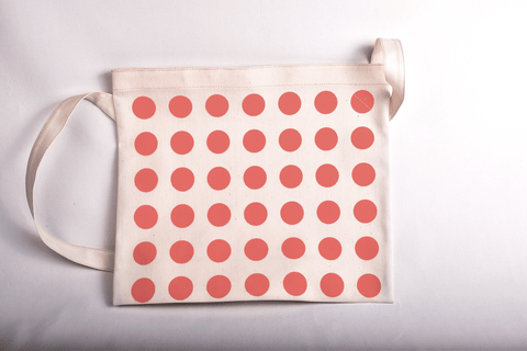 Musette: Agnes Martin [Pink]
