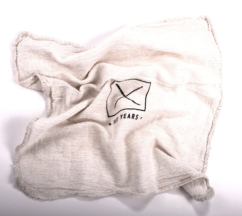Shop Towels: Small Logo