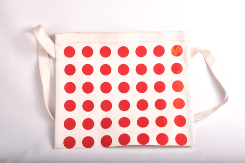 Musette: Agnes Martin [Red]