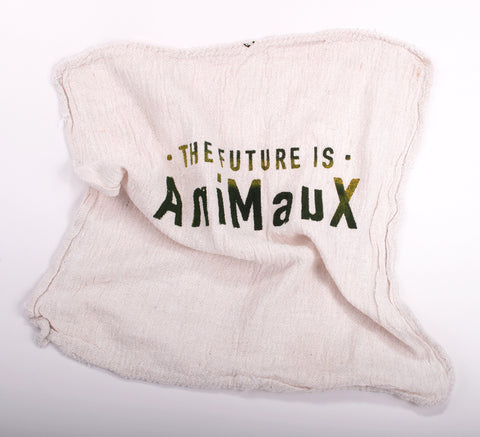 Shop Towels: Future is AniMauX